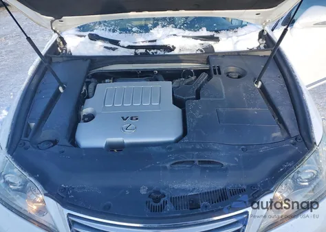 2010 Lexus Es 350 from USA, damaged, VIN JTHBK1EGXA2347418